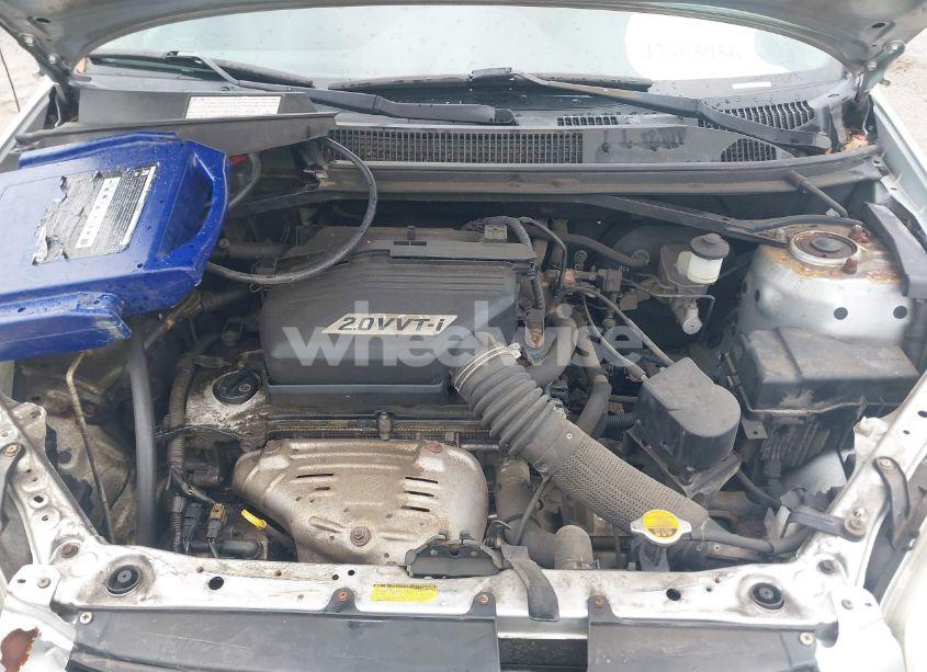 Photo 10 of 2001 Toyota Rav4 (VIN JTEHH20V510083862)