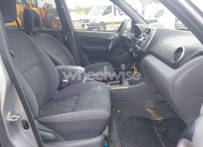 Photo 5 of 2001 Toyota Rav4 (VIN JTEHH20V510083862)
