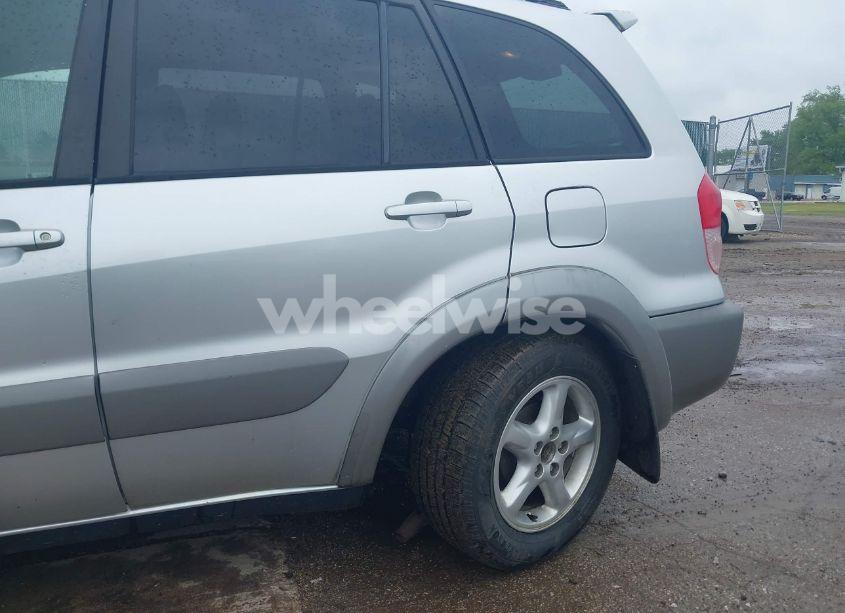 Photo 6 of 2001 Toyota Rav4 (VIN JTEHH20V510083862)