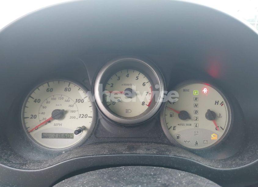 Photo 7 of 2001 Toyota Rav4 (VIN JTEHH20V510083862)