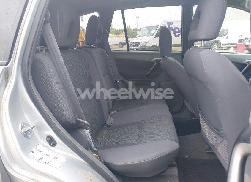 Photo 8 of 2001 Toyota Rav4 (VIN JTEHH20V510083862)