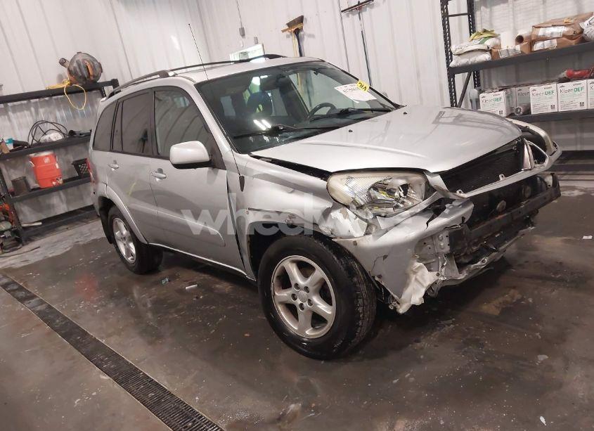 2002 Toyota Rav4 (VIN JTEHH20V526040850) main photo
