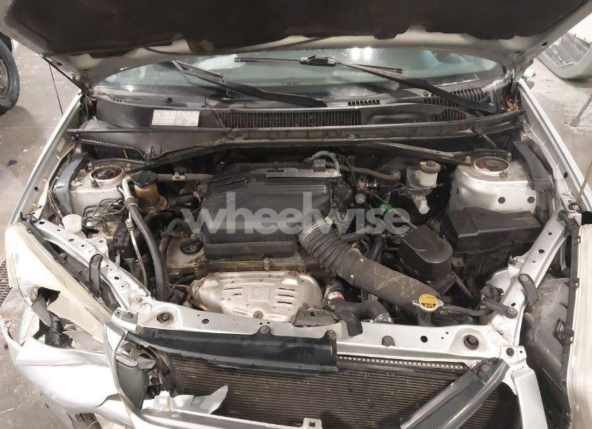 Photo 10 of 2002 Toyota Rav4 (VIN JTEHH20V526040850)