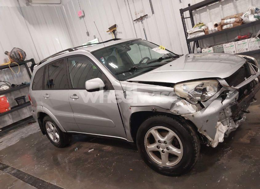 Photo 14 of 2002 Toyota Rav4 (VIN JTEHH20V526040850)