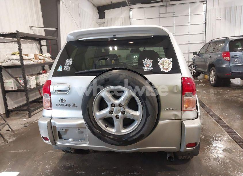 Photo 17 of 2002 Toyota Rav4 (VIN JTEHH20V526040850)