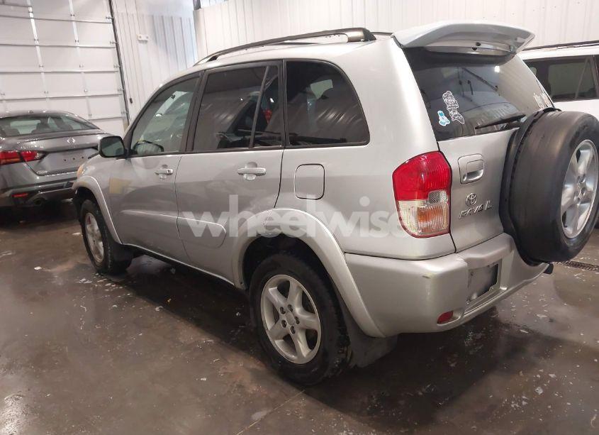 Photo 3 of 2002 Toyota Rav4 (VIN JTEHH20V526040850)