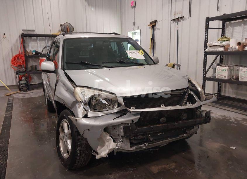 Photo 6 of 2002 Toyota Rav4 (VIN JTEHH20V526040850)