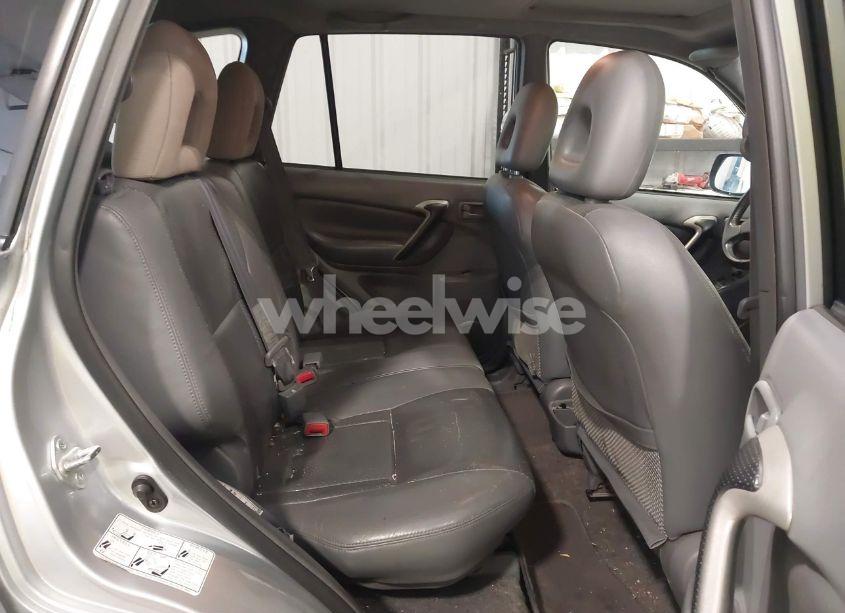 Photo 8 of 2002 Toyota Rav4 (VIN JTEHH20V526040850)