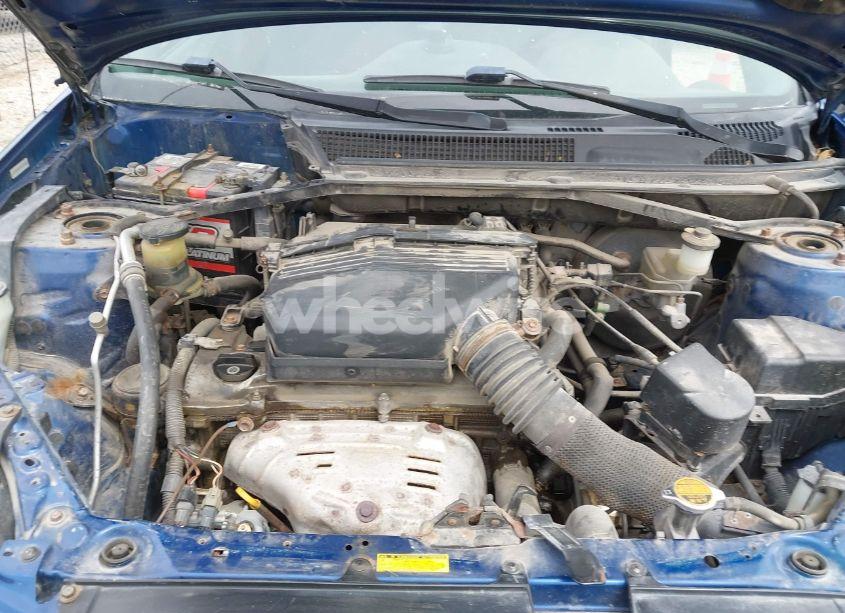 Photo 10 of 2003 Toyota Rav4 (VIN JTEHH20V536072604)