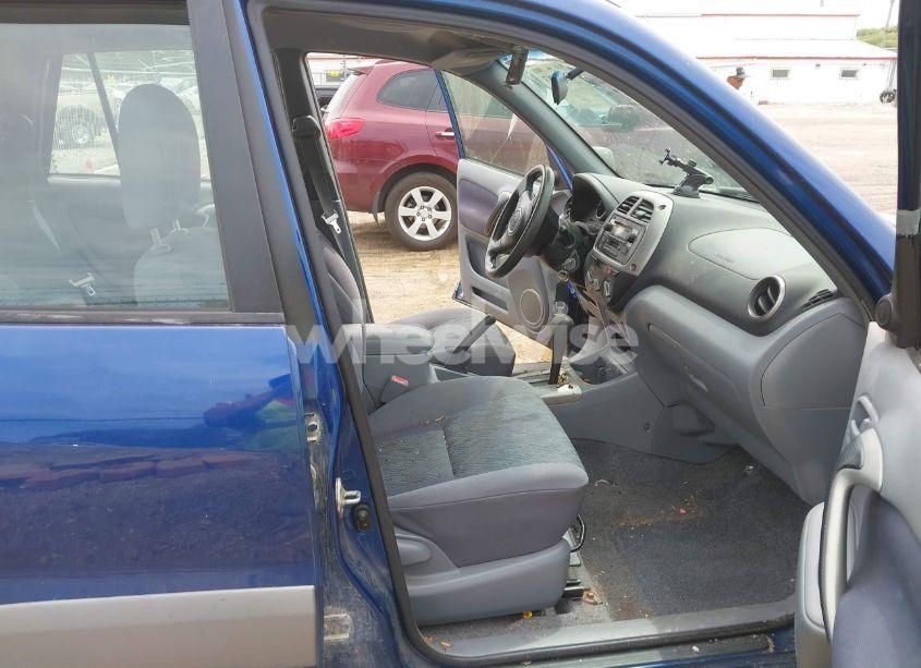 Photo 5 of 2003 Toyota Rav4 (VIN JTEHH20V536072604)