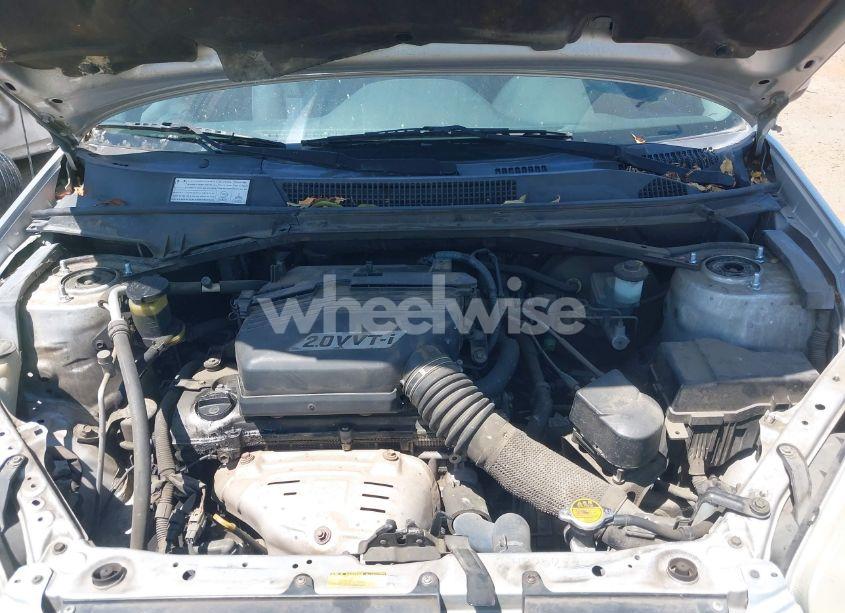 Photo 10 of 2001 Toyota Rav4 (VIN JTEHH20V610025839)