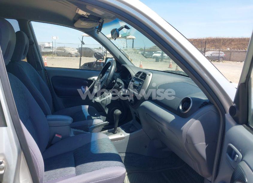 Photo 5 of 2001 Toyota Rav4 (VIN JTEHH20V610025839)