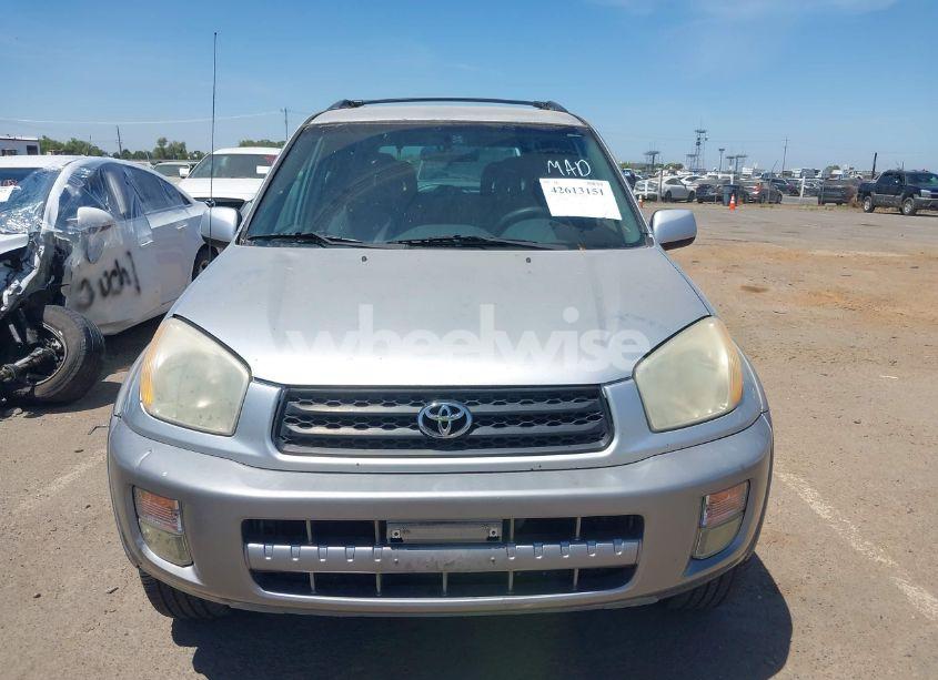 Photo 6 of 2001 Toyota Rav4 (VIN JTEHH20V610025839)