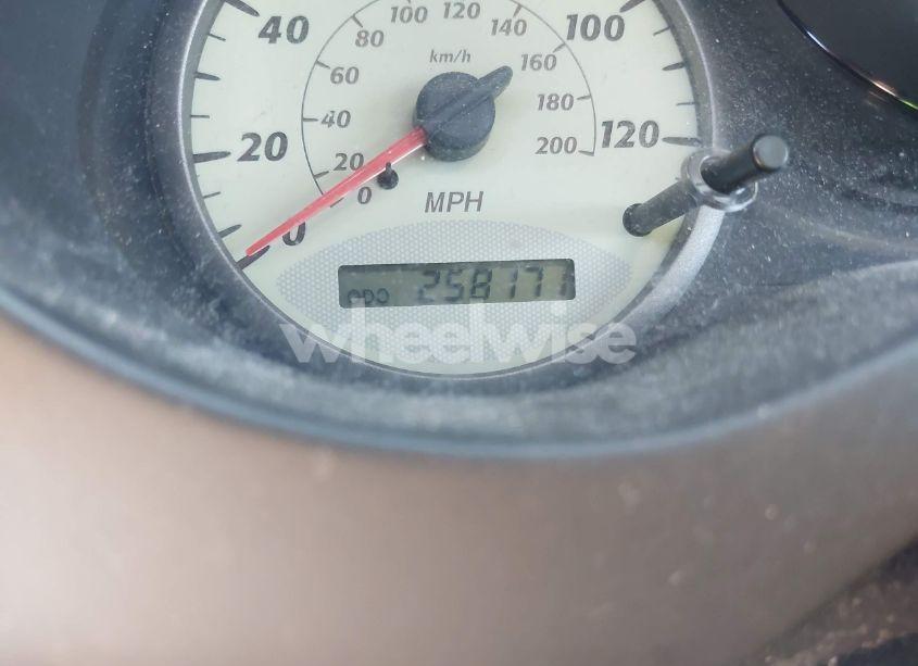 Photo 7 of 2001 Toyota Rav4 (VIN JTEHH20V610025839)