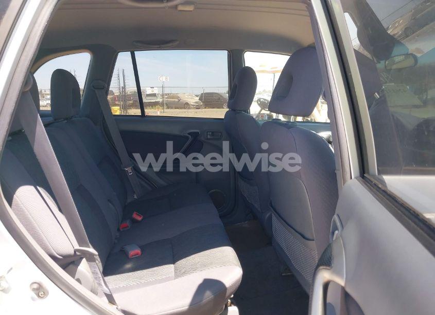 Photo 8 of 2001 Toyota Rav4 (VIN JTEHH20V610025839)