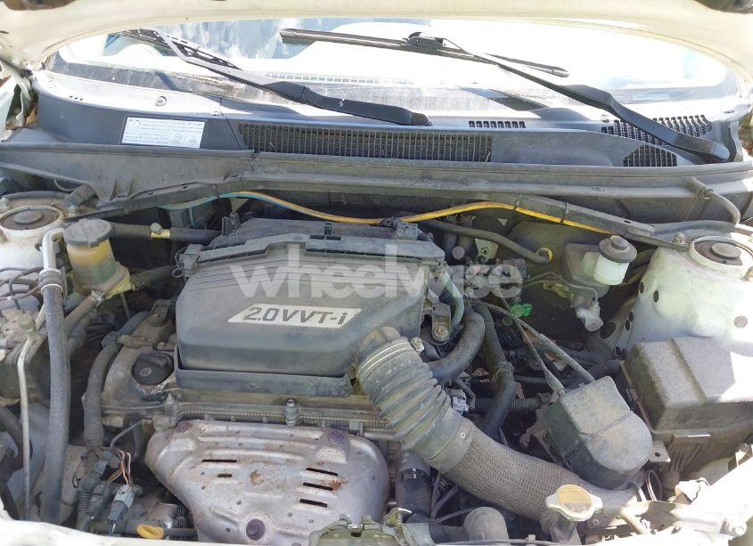 Photo 10 of 2003 Toyota Rav4 (VIN JTEHH20V730259572)