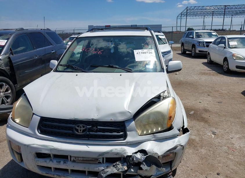 Photo 12 of 2003 Toyota Rav4 (VIN JTEHH20V730259572)