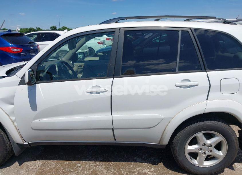 Photo 14 of 2003 Toyota Rav4 (VIN JTEHH20V730259572)