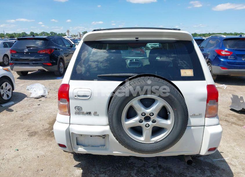 Photo 16 of 2003 Toyota Rav4 (VIN JTEHH20V730259572)