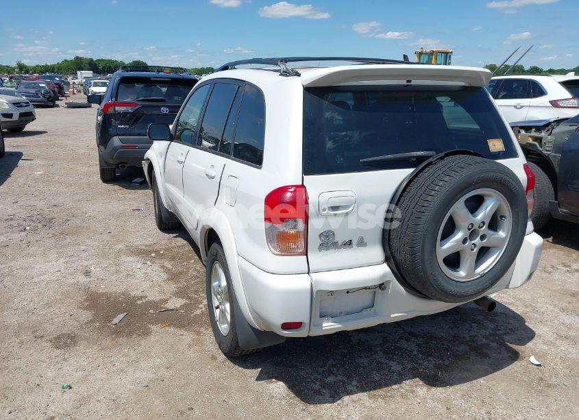 Photo 3 of 2003 Toyota Rav4 (VIN JTEHH20V730259572)