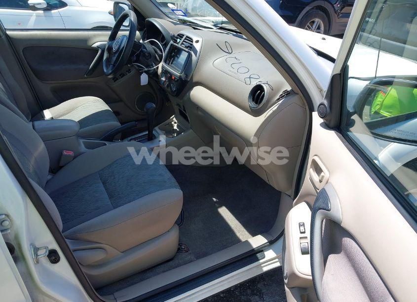 Photo 5 of 2003 Toyota Rav4 (VIN JTEHH20V730259572)