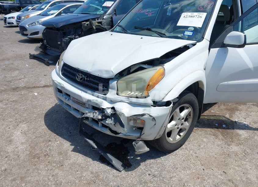 Photo 6 of 2003 Toyota Rav4 (VIN JTEHH20V730259572)