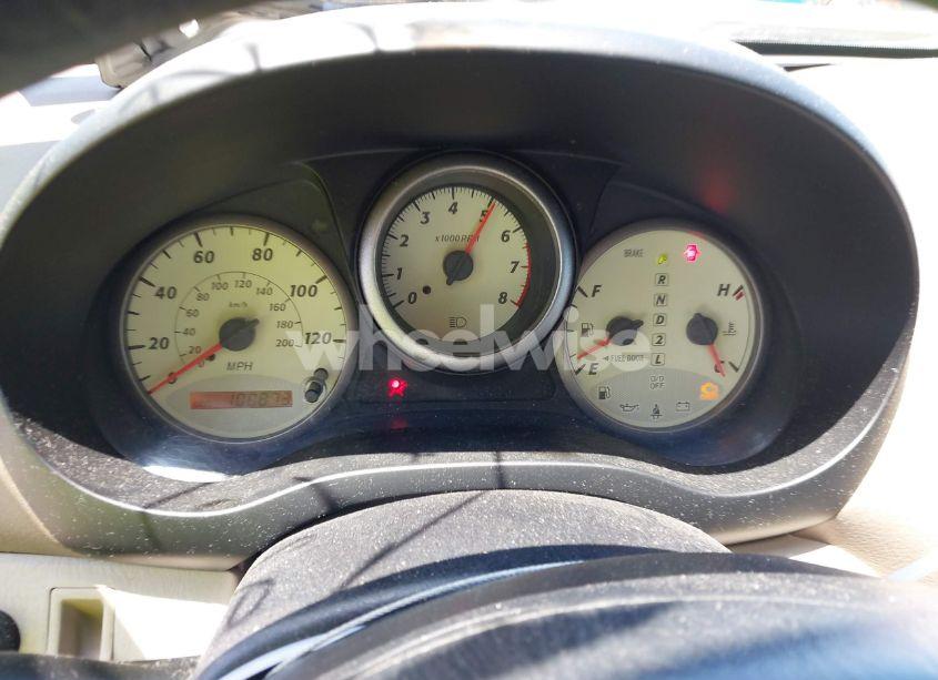 Photo 7 of 2003 Toyota Rav4 (VIN JTEHH20V730259572)