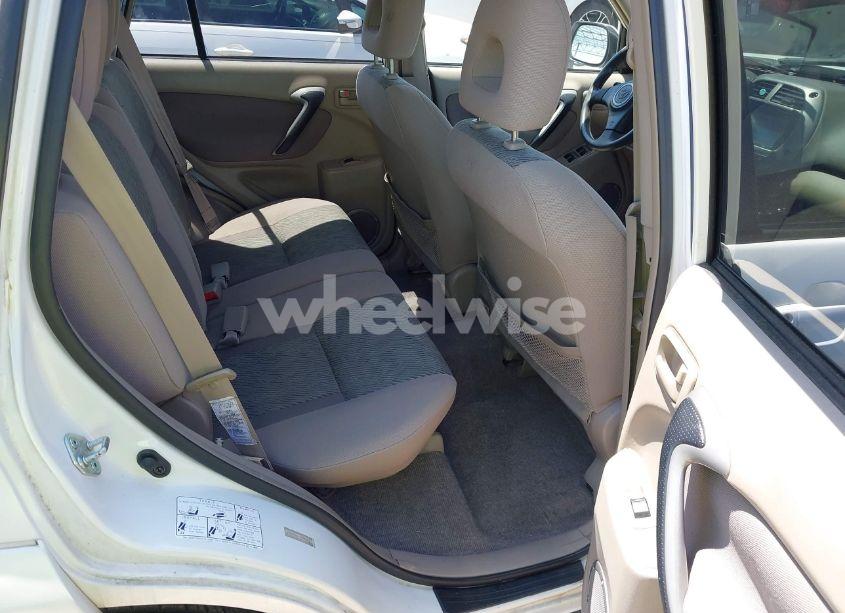 Photo 8 of 2003 Toyota Rav4 (VIN JTEHH20V730259572)