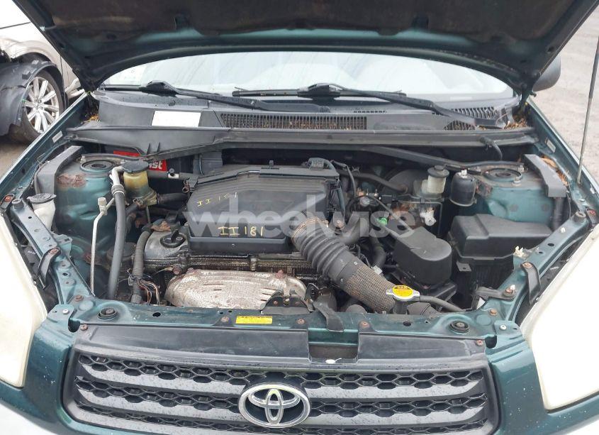 Photo 10 of 2003 Toyota Rav4 (VIN JTEHH20V736095687)