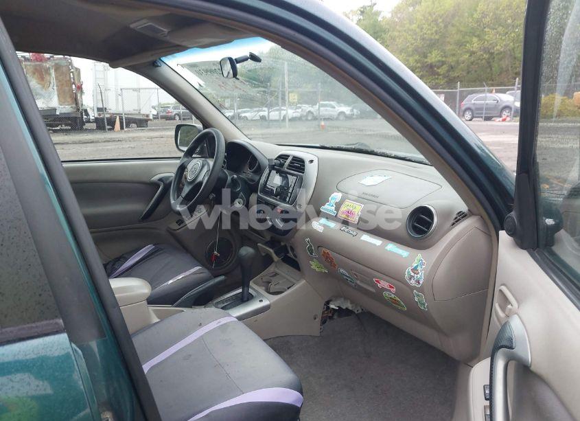 Photo 5 of 2003 Toyota Rav4 (VIN JTEHH20V736095687)