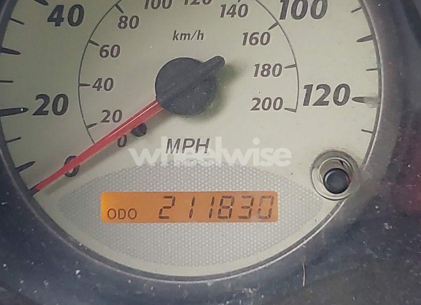 Photo 7 of 2003 Toyota Rav4 (VIN JTEHH20V736095687)