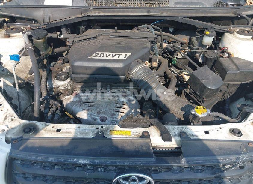Photo 10 of 2001 Toyota Rav4 (VIN JTEHH20V810040746)