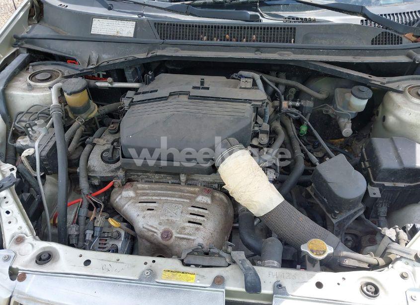 Photo 10 of 2001 Toyota Rav4 (VIN JTEHH20V810073911)