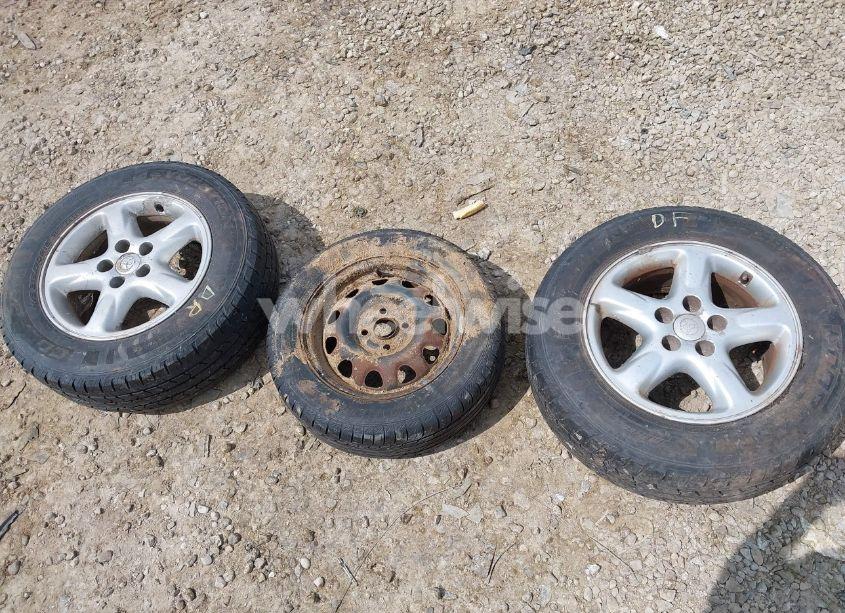 Photo 12 of 2001 Toyota Rav4 (VIN JTEHH20V810073911)