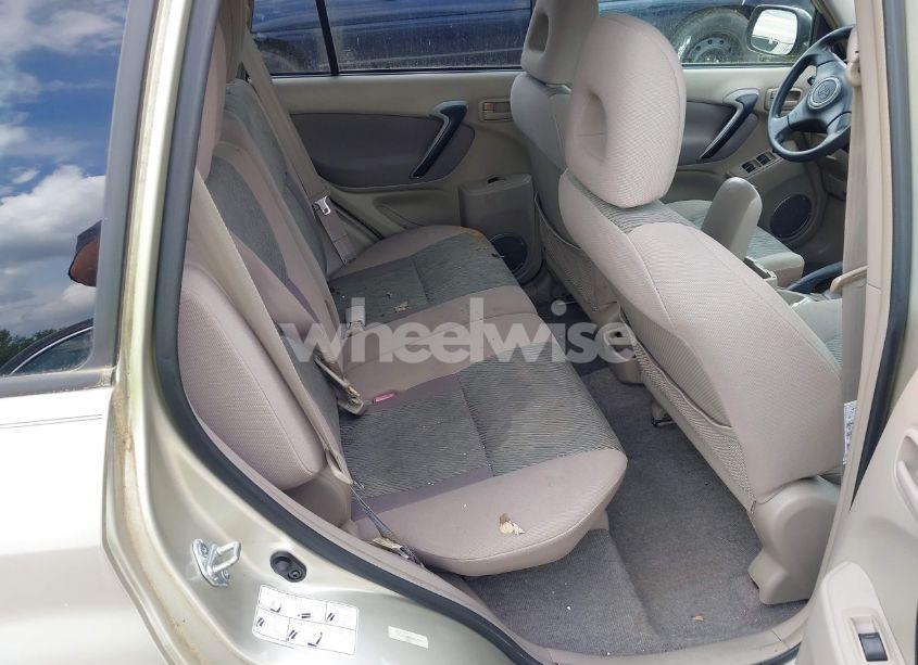 Photo 8 of 2001 Toyota Rav4 (VIN JTEHH20V810073911)