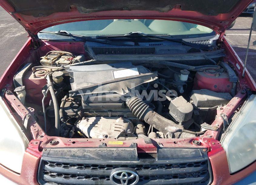 Photo 10 of 2001 Toyota Rav4 (VIN JTEHH20V810123545)