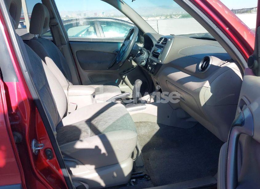 Photo 5 of 2001 Toyota Rav4 (VIN JTEHH20V810123545)