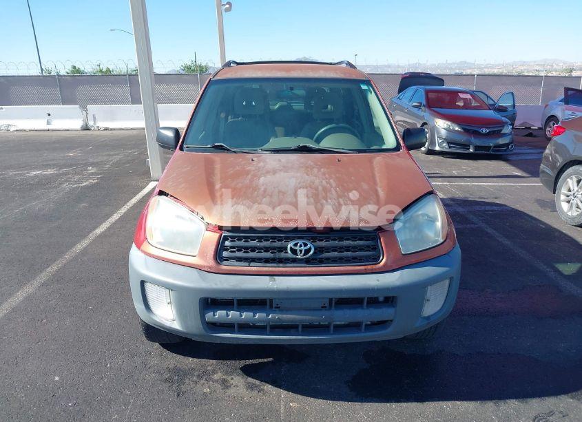 Photo 6 of 2001 Toyota Rav4 (VIN JTEHH20V810123545)