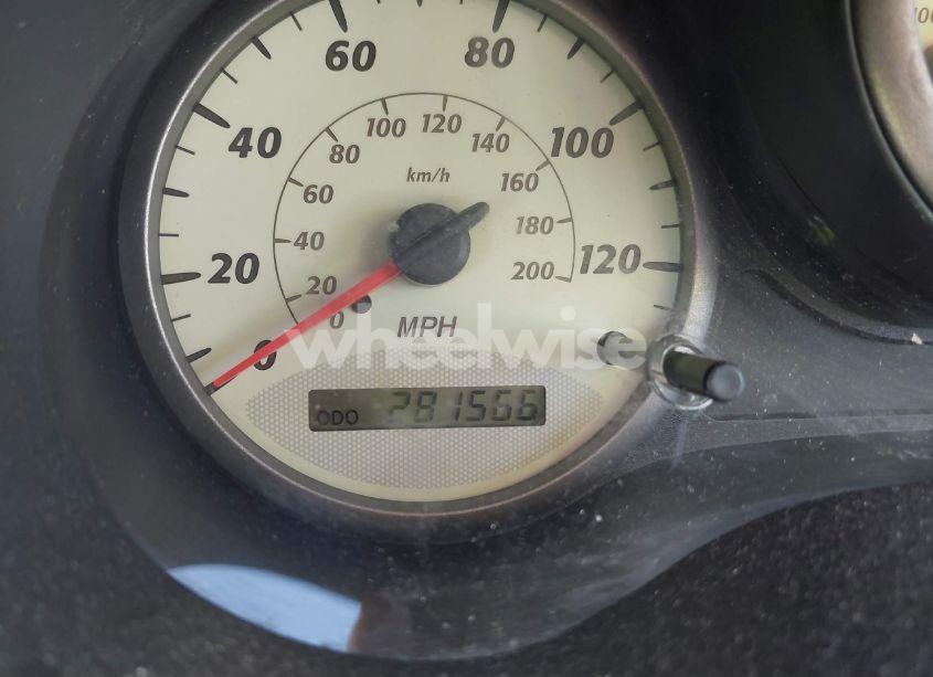Photo 7 of 2001 Toyota Rav4 (VIN JTEHH20V810123545)