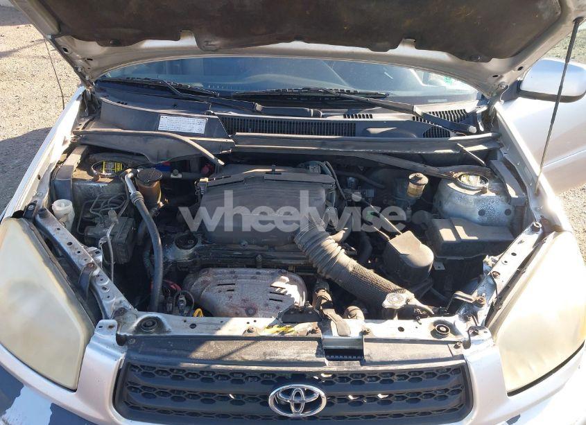 Photo 10 of 2003 Toyota Rav4 (VIN JTEHH20V830227312)