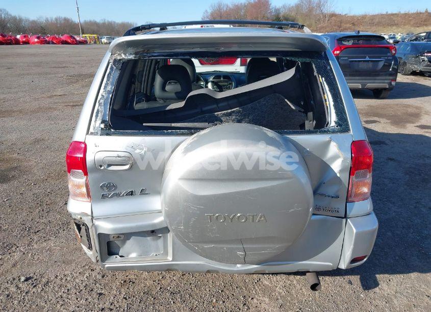 Photo 12 of 2003 Toyota Rav4 (VIN JTEHH20V830227312)