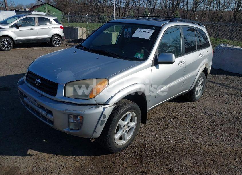 Photo 2 of 2003 Toyota Rav4 (VIN JTEHH20V830227312)