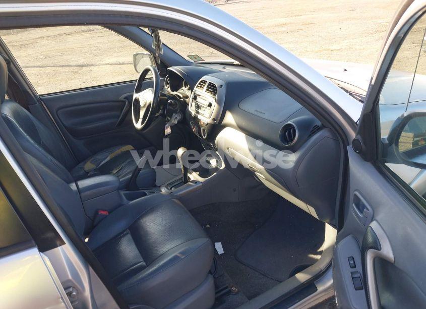 Photo 5 of 2003 Toyota Rav4 (VIN JTEHH20V830227312)