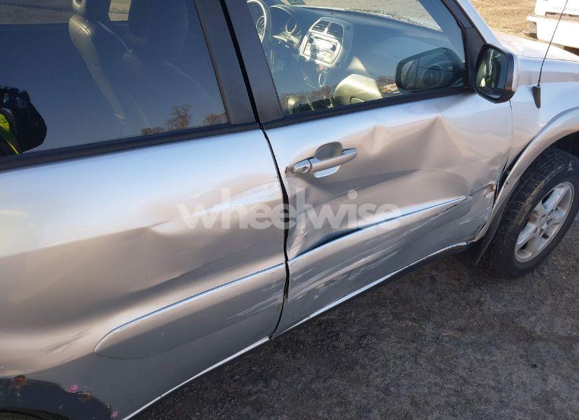 Photo 6 of 2003 Toyota Rav4 (VIN JTEHH20V830227312)