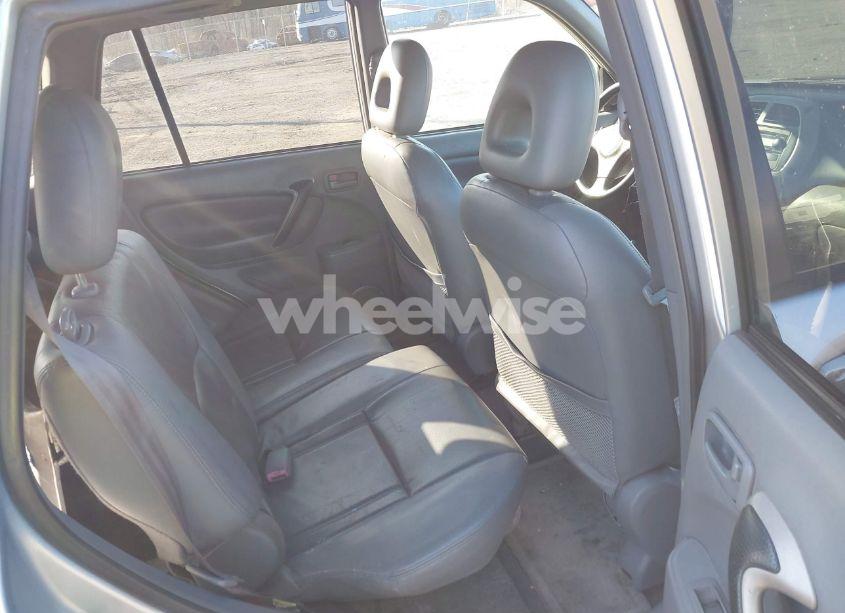 Photo 8 of 2003 Toyota Rav4 (VIN JTEHH20V830227312)