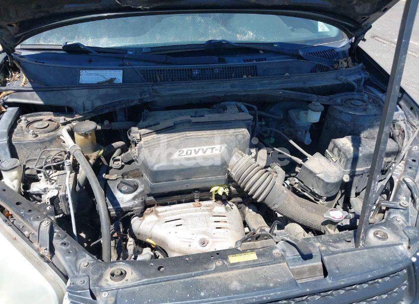 Photo 10 of 2001 Toyota Rav4 (VIN JTEHH20V910077515)