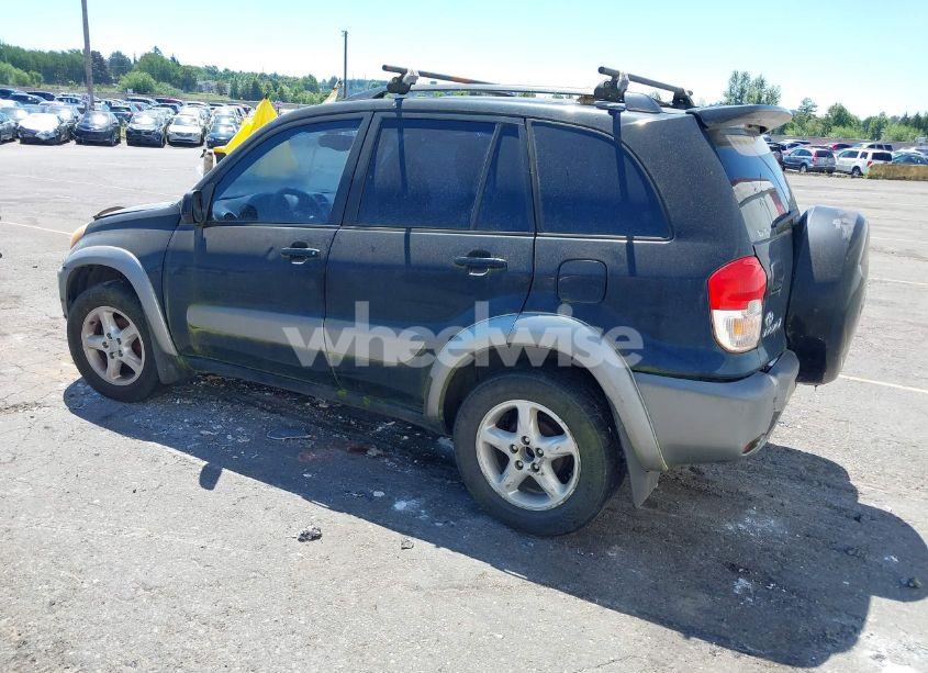 Photo 3 of 2001 Toyota Rav4 (VIN JTEHH20V910077515)
