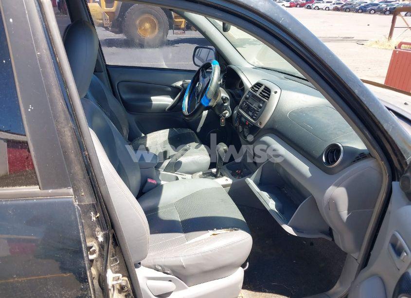 Photo 5 of 2001 Toyota Rav4 (VIN JTEHH20V910077515)