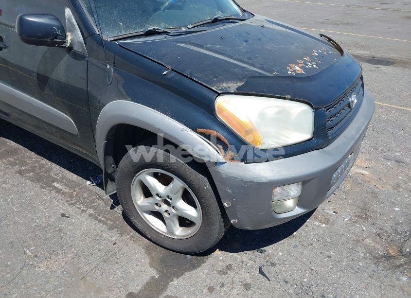 Photo 6 of 2001 Toyota Rav4 (VIN JTEHH20V910077515)