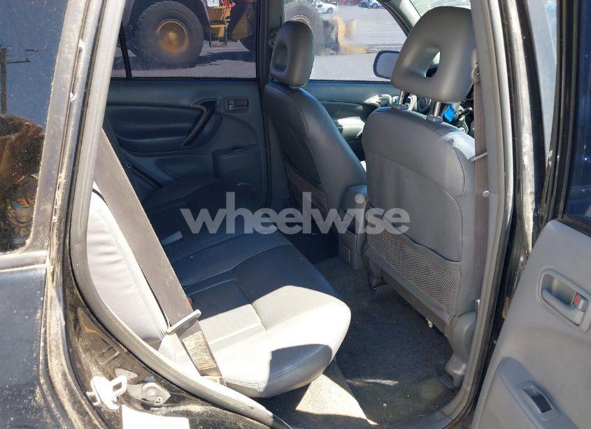 Photo 8 of 2001 Toyota Rav4 (VIN JTEHH20V910077515)